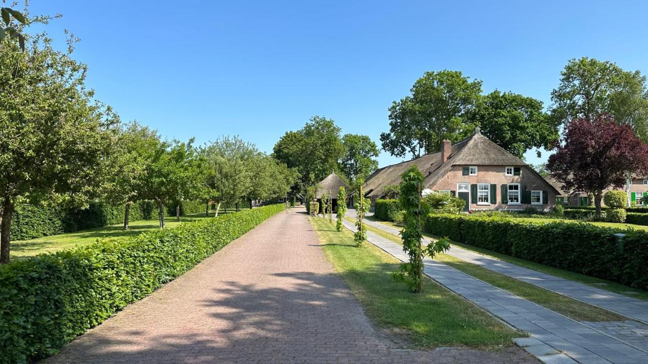 Bedandbreakfastrouveen ภายนอก รูปภาพ